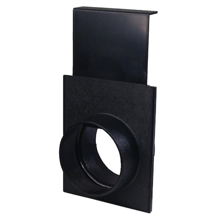 Jet JW1007 The 4in Blastgate in WW, Dust Collector Accessories JW1007-JET